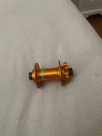 Used Hope Pro4 Front Hub bike