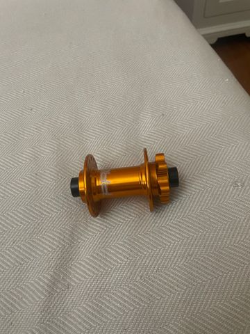 Gebrauchtes Hope Pro4 Front Hub Wheels