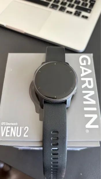 Used Garmin Venu 2 bike — image 2 of 2