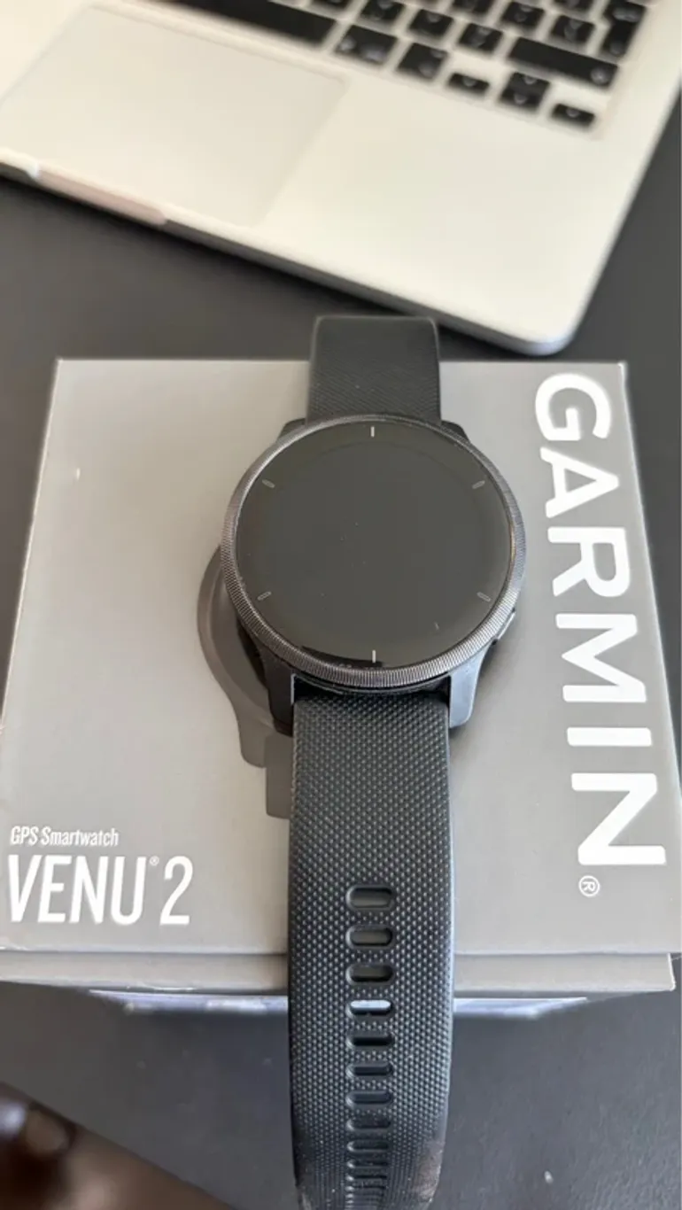 Used Garmin Venu 2 bike — image 2 of 2