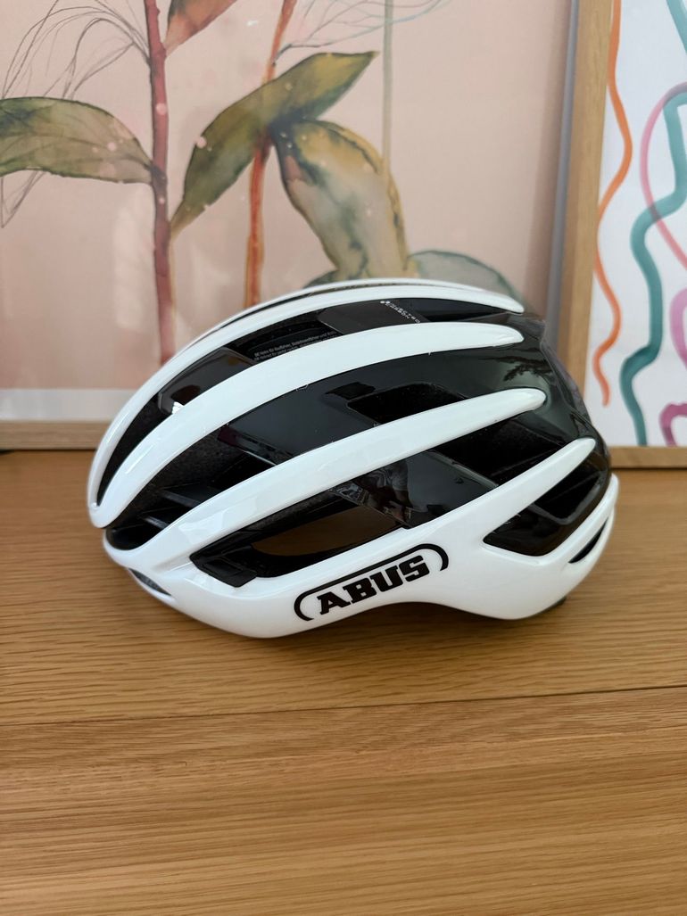 Used ABUS AirBreaker 2.0 Road Helmet 2025 bike — image 1 of 5