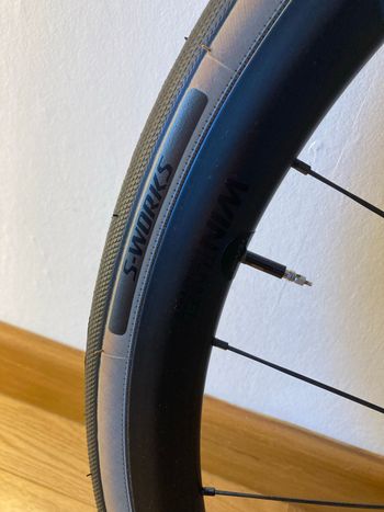 Used Specialized Alpinist CLX Wheelset 2022 bike — image 7 of 14