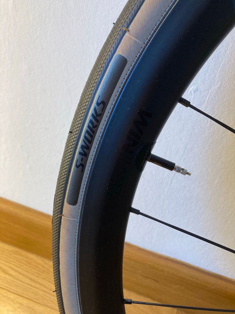 Used Specialized Alpinist CLX Wheelset 2022 bike — image 7 of 14