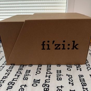 Brugt Fizik Kudo Helmet 2026 bike — billede 2 af 7