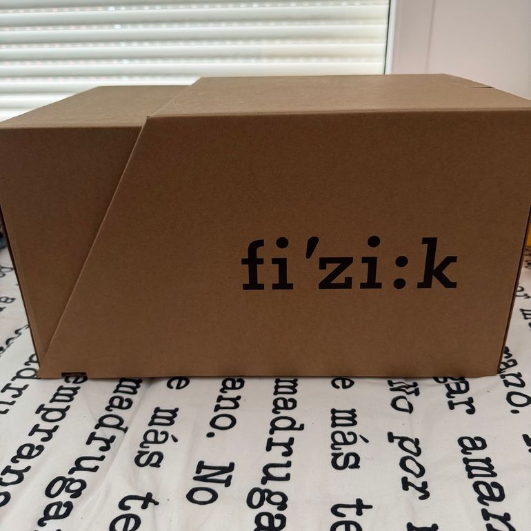 Brugt Fizik Kudo Helmet 2026 bike — billede 2 af 7