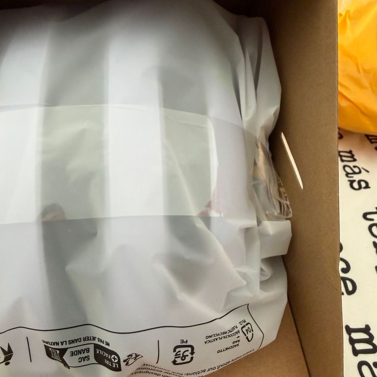 Brugt Fizik Kudo Helmet 2026 bike — billede 6 af 7