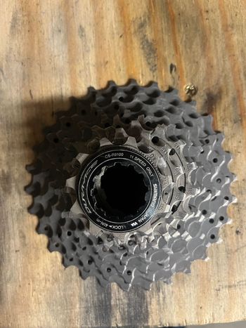 Brugt Shimano Dura Ace 11-speed 11-30 bike