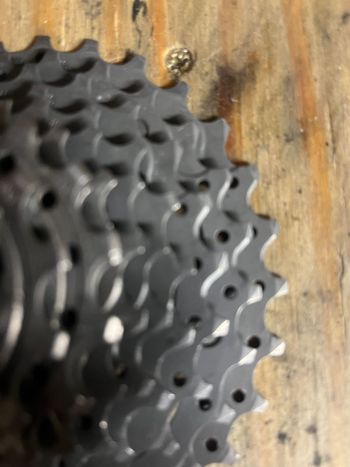 Brugt Shimano Dura Ace 11-speed 11-30 bike — billede 2 af 2