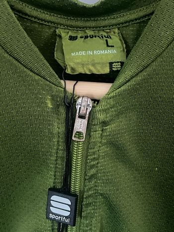 Used Sportful Monocrom JRS Verde bike — image 5 of 5