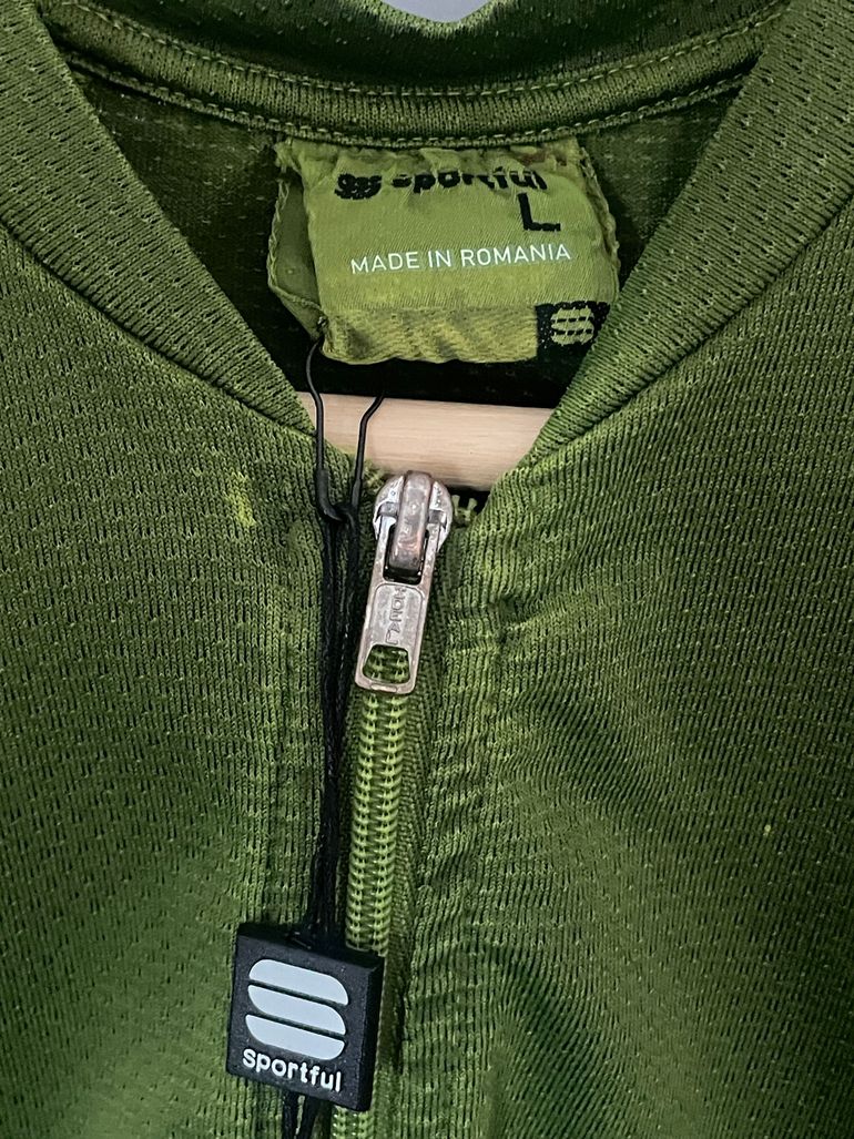 Used Sportful Monocrom JRS Verde bike — image 5 of 5