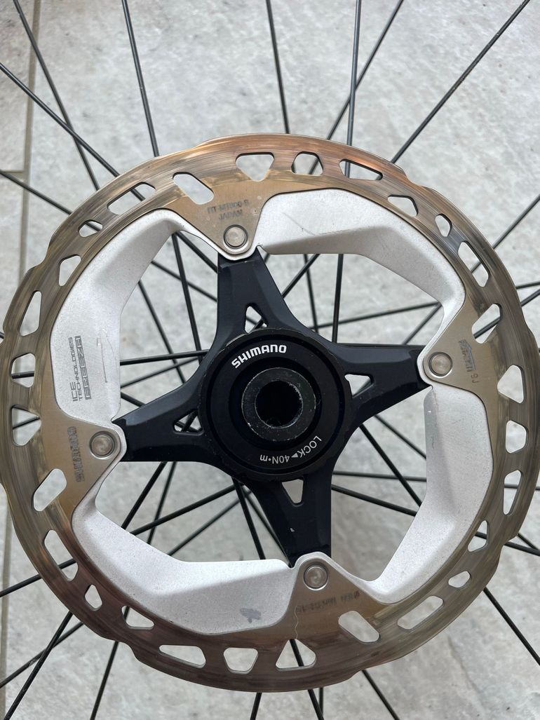 Used Newmen E.G.30 Wheelset bike — image 2 of 10