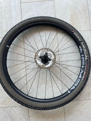 Used Newmen E.G.30 Wheelset bike — image 10 of 10