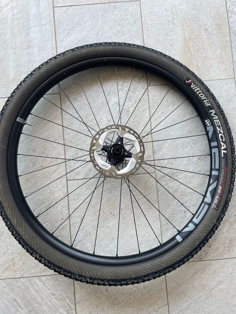 Used Newmen E.G.30 Wheelset bike — image 10 of 10