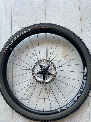 Used Newmen E.G.30 Wheelset bike — image 5 of 10