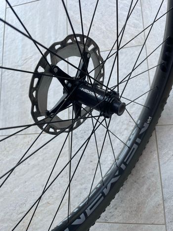 Used Newmen E.G.30 Wheelset bike — image 7 of 10
