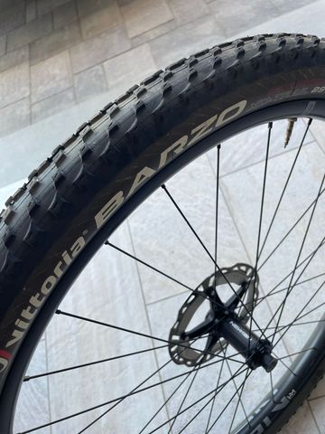 Used Newmen E.G.30 Wheelset bike — image 8 of 10