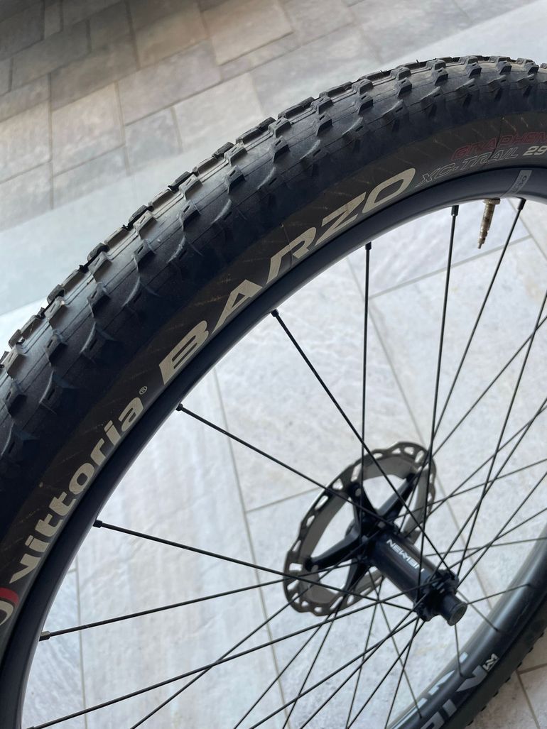 Used Newmen E.G.30 Wheelset bike — image 8 of 10