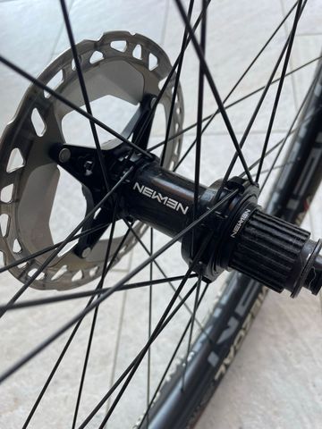 Used Newmen E.G.30 Wheelset bike — image 3 of 10