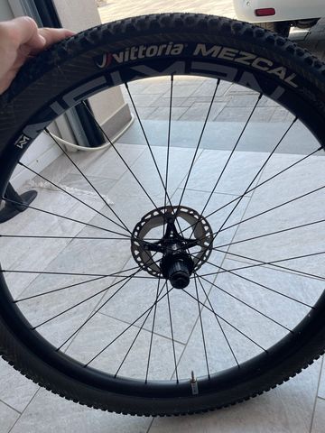 Used Newmen E.G.30 Wheelset bike — image 4 of 10