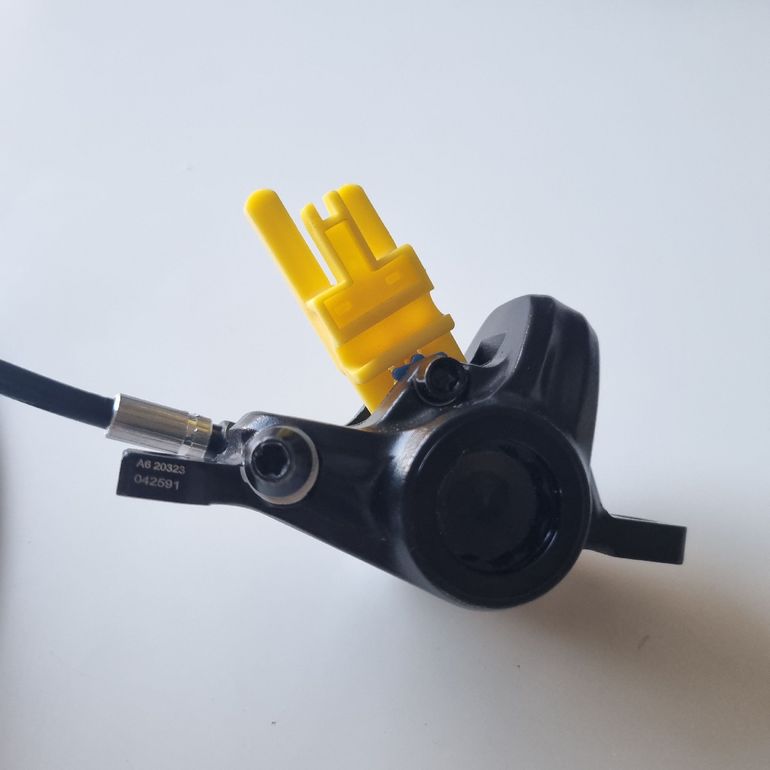 Used Magura MT2 Disc Brake Caliper bike — image 3 of 4