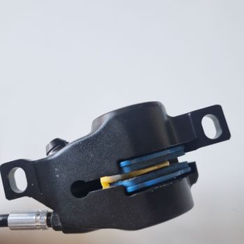 Used Magura MT2 Disc Brake Caliper bike — image 4 of 4