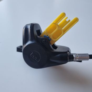Used Magura MT2 Disc Brake Caliper bike — image 2 of 4