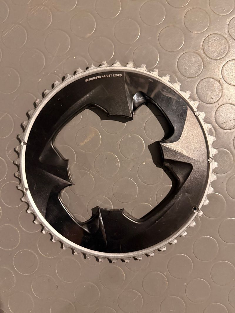 Used Sram Force Powermeter axs bike — image 3 of 4