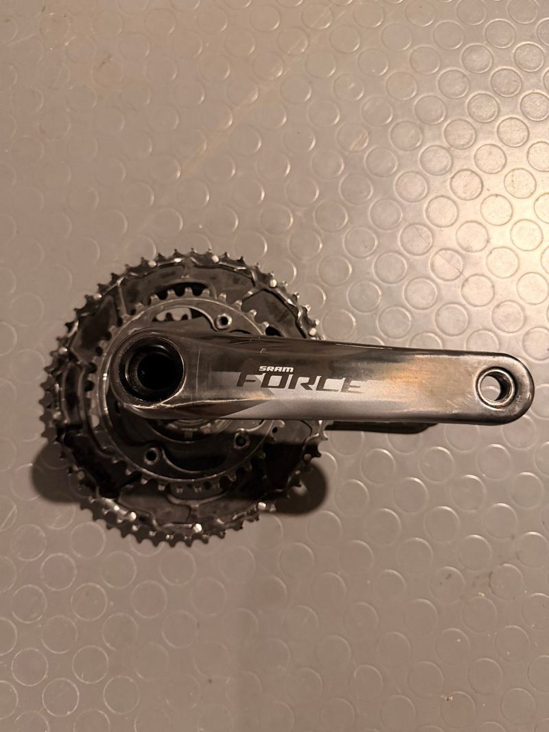 Used Sram Force Powermeter axs bike — image 2 of 4