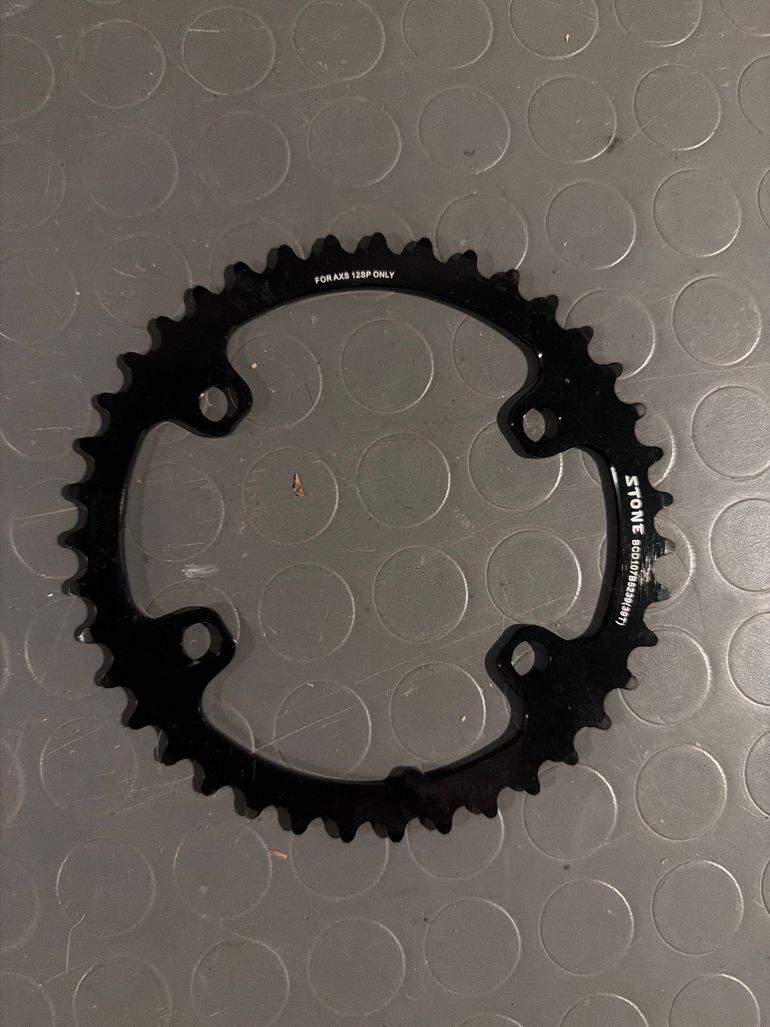 Brugt Sram Force Powermeter axs bike — billede 4 af 4