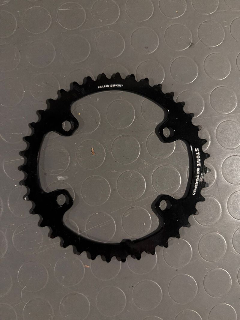 Used Sram Force Powermeter axs bike — image 4 of 4