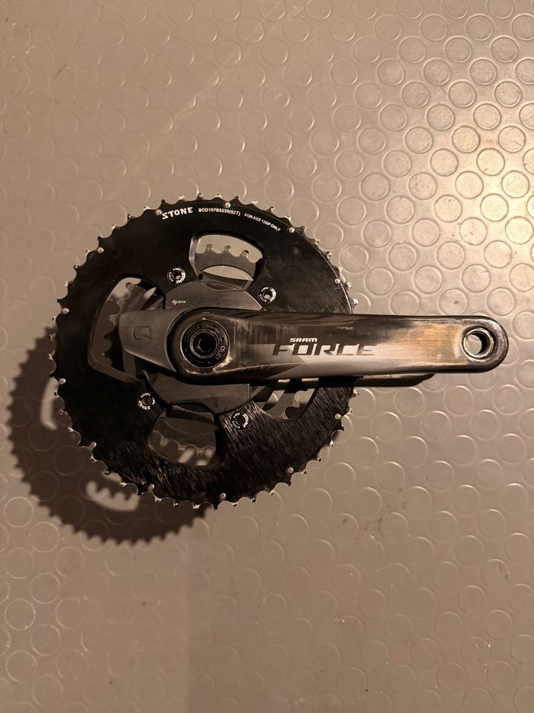 Brugt Sram Force Powermeter axs bike — billede 1 af 4