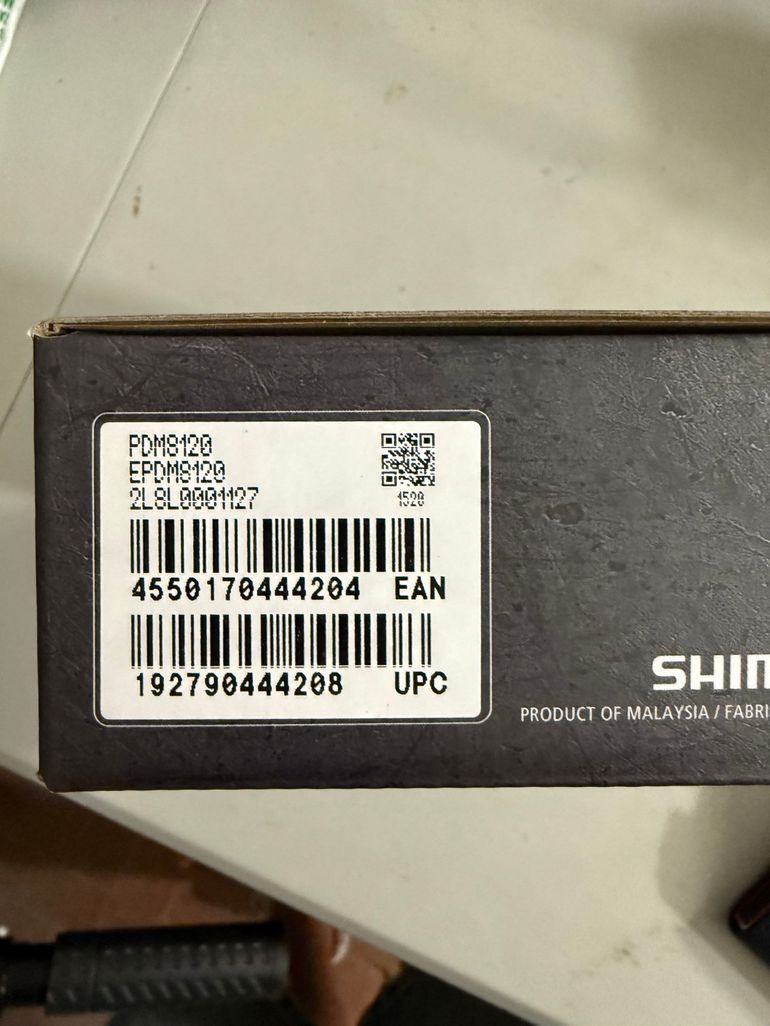 Käytetty Shimano XT PD-M8120 2026 bike — kuva 3 / 4