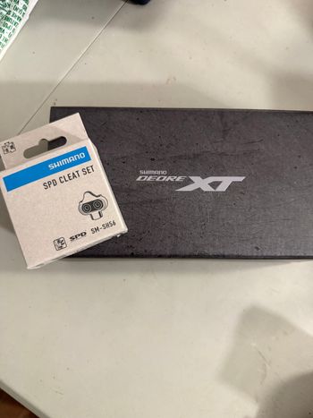 Käytetty Shimano XT PD-M8120 2026 bike — kuva 4 / 4