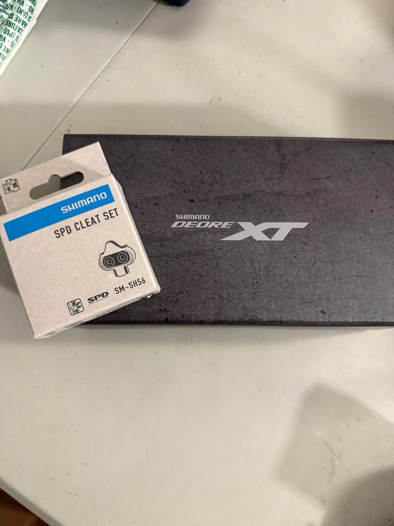 Käytetty Shimano XT PD-M8120 2026 bike — kuva 4 / 4