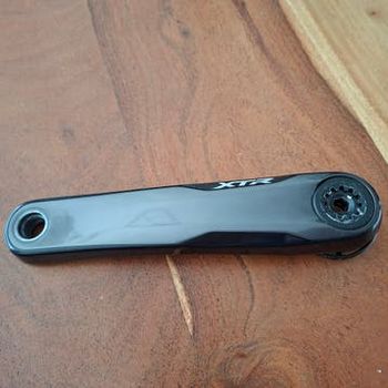 Used 4iiii Precision 3+ XTR M9100 2025 bike