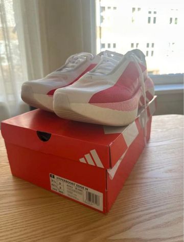Used Adidas Hyperboost Edge M 2026 Running Shoes