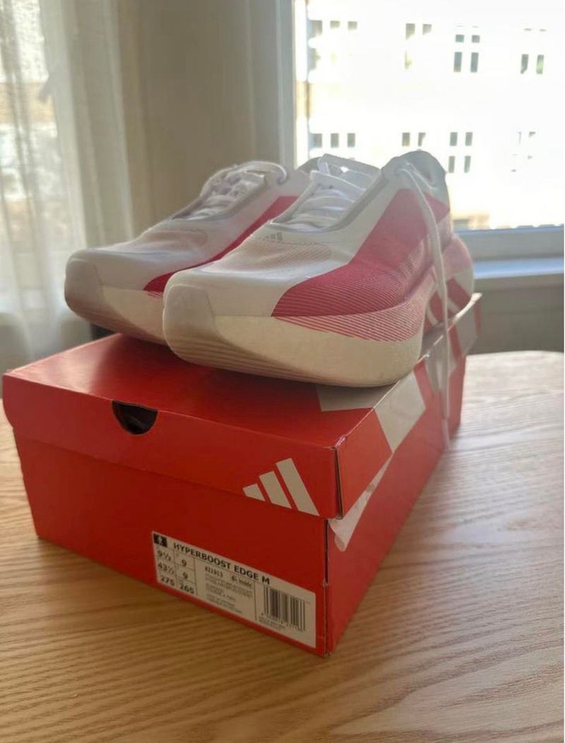 Adidas Hyperboost Edge M 2026 Running Shoes d'occasion