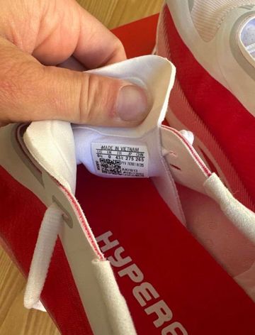 Used Adidas Hyperboost Edge M 2026 bike — image 2 of 3