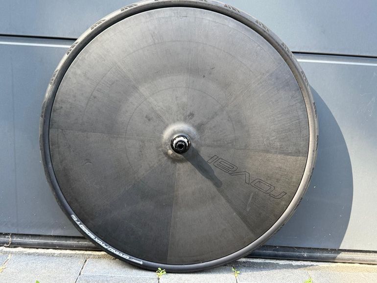 Used Roval 321 Disc Carbon Rear Wheel 2025 bike — image 3 of 3