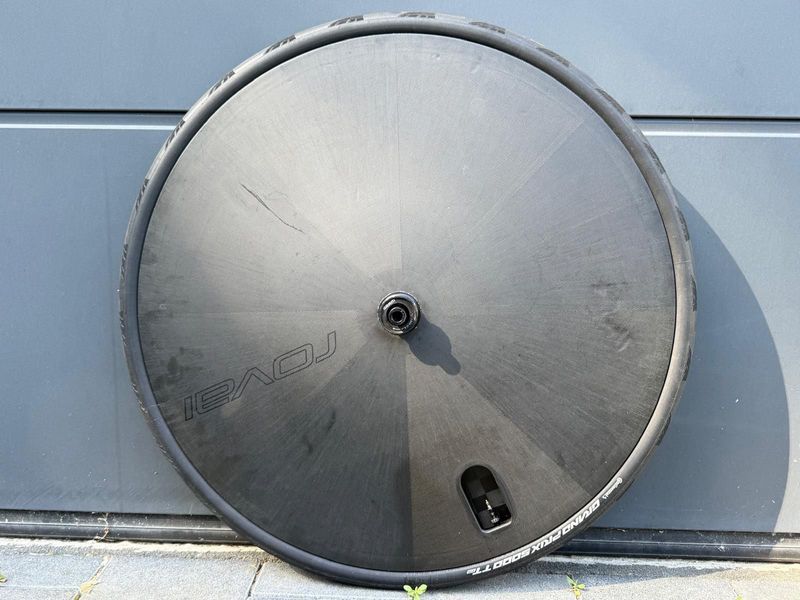 Roval 321 Disc Carbon Rear Wheel 2025 Wheels d'occasion