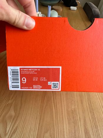 Used Nike Metcon 10 2026 bike — image 6 of 6