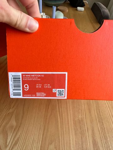 Nike Metcon 10 2026 bike usato — immagine 6 di 6