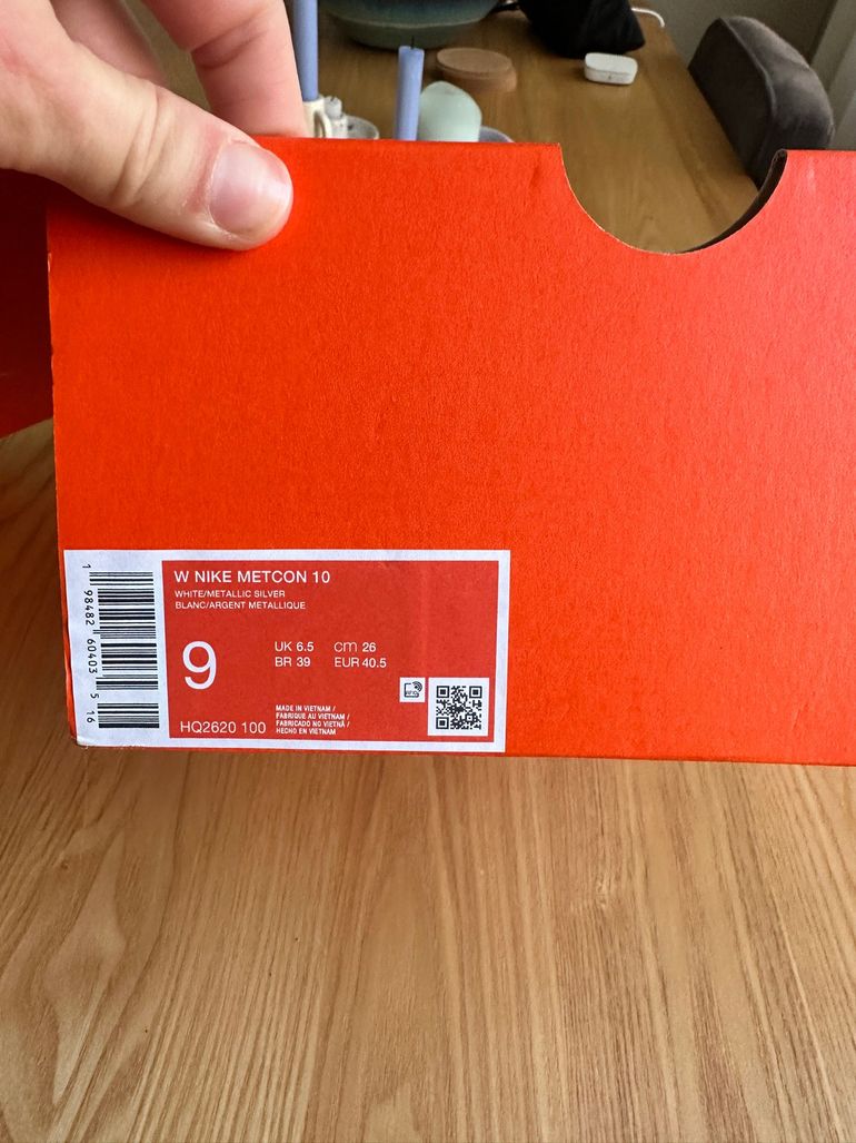 Used Nike Metcon 10 2026 bike — image 6 of 6
