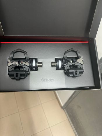 Käytetty Favero Assioma Duo Pedals 2025 bike — kuva 2 / 2