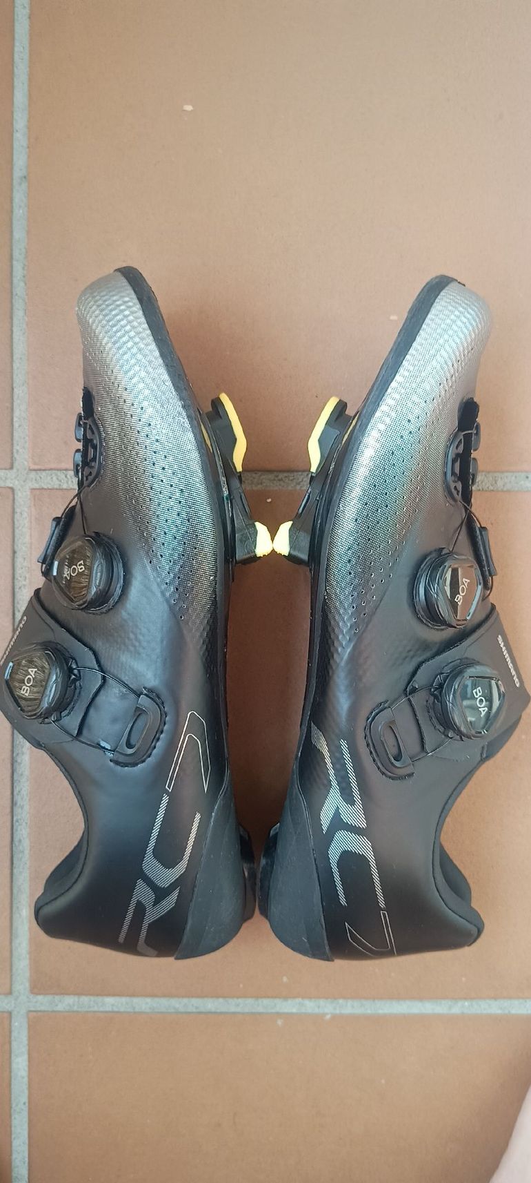 Used Shimano RC7 bike — image 2 of 4