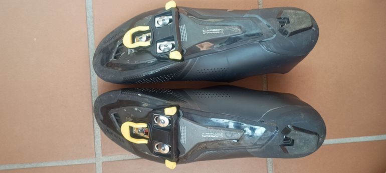 Used Shimano RC7 bike — image 4 of 4