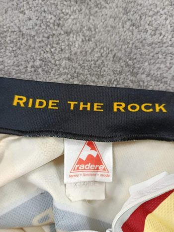 Used radere maillot velo homme taille xl -36 7496 cyclisme route respirant Elephant Rock Subaru bike — image 3 of 6