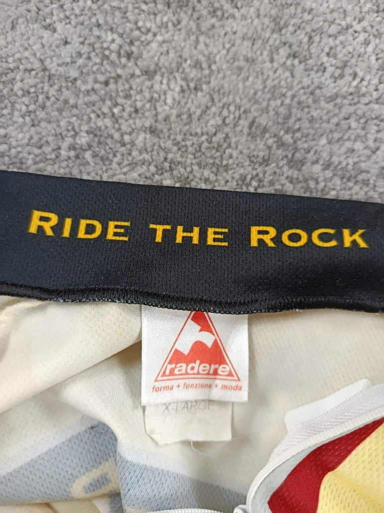 Used radere maillot velo homme taille xl -36 7496 cyclisme route respirant Elephant Rock Subaru bike — image 3 of 6