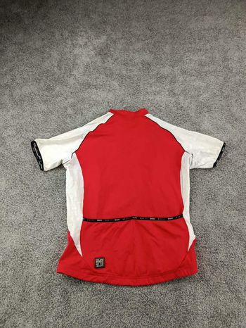 Použité Santini maillot velo femme taille xxxl -34 7836 cyclisme route température fraiche bike — obrázek 5 z 7