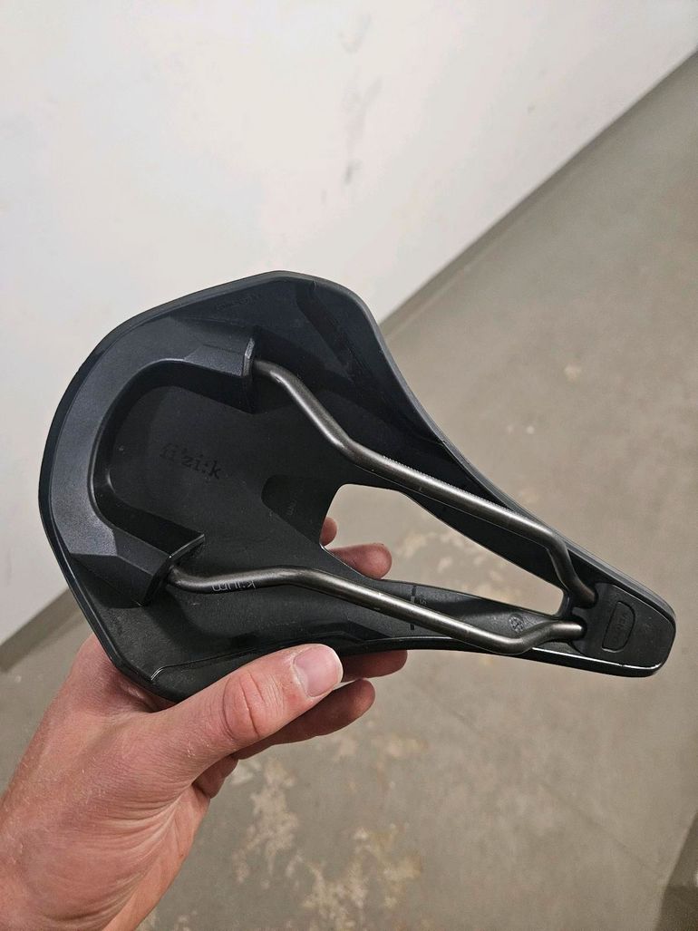 Brugt Fizik Tempo Argo R5 bike — billede 3 af 5
